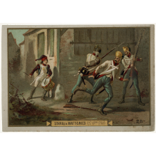 Sthrau à Wattignies (17 8bre 1793)