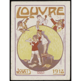 Louvre. Jouets 1918.