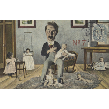 Le Baby-sitter. 