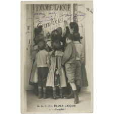 3113/0 - École laïque - 1 - Complet!.