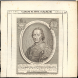 Petrus Marcellinus Corradinus Setinus, Archiepsicopus Atheniensis.