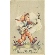 Bonne fête Maman.