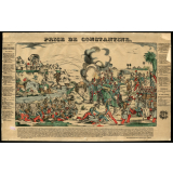 Prise de Constantine.