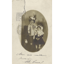 Mère et fille.