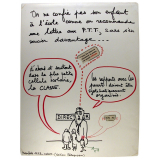 On ne confie pas son enfant à l'école comme on recommande une lettre aux P.T.T., sans s'en soucier davantage…