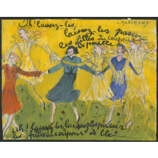 Les Filles du coupeur de paille