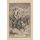 Mythologie. Histoire romaine. Classiques grecs. Classiques romains. Mars. Neptune.