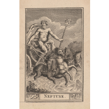 Mythologie. Histoire romaine. Classiques grecs. Classiques romains. Mars. Neptune.