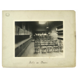 Collège Rollin, salles de classe. 