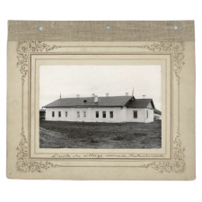 L'école du village nomade Skitzochurovski, Russie.