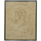 Tête d'Etude.