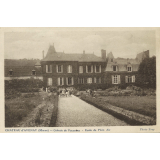Château d'Avenay (Marne) - Colonie de Vacances - Ecole de Plein Air.