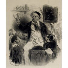 Modèle d'écriture.