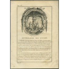 Mythologie des Enfers.