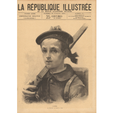 L'Avenir. La fête du 14 juillet à Paris.