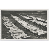 Pantin - Ecole Maternelle de plein Air (1923 - 1931) - La sieste.