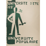 Université d'été 68 - Université populaire.