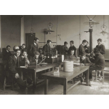 Cours de physique au lycée de Reims