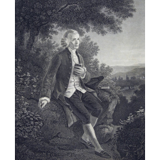 Jean-Jacques Rousseau. 