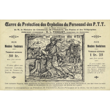 Oeuvre de Protection des Orphelins du Personnel des P.T.T.