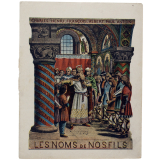 Charlemagne - Les noms de nos fils.