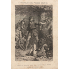 Souvenirs de la vieille France. Fragments Mérovingiens, de M. Alfred Driou.