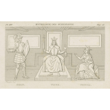 Mythologie des Scandinaves.