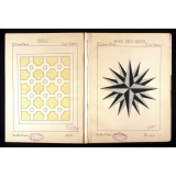 Cahier de dessin. 