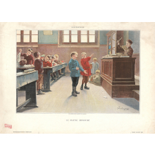 Le Maitre improvisé.