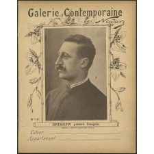 Detaille, peintre français - Galerie Contemporaine n°19