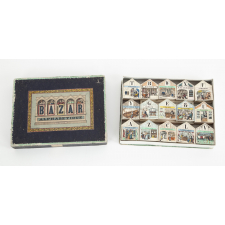 Bazar alphabétique.