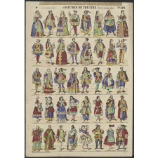 Costumes de Théâtre.