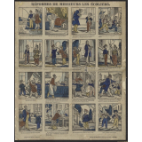Réformes de messieurs les écoliers.