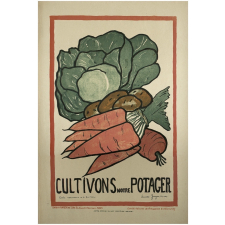 Cultivons notre potager.