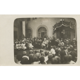 Thann - Distribution des prix - 11 août 1916 - Discours de Monsieur le Curé. 