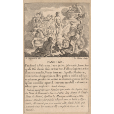 Scènes mythologiques.