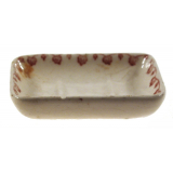 Porte-savon et porte-peigne de poupée. 