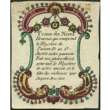 Tems de Noel.