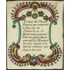 Tems de Noel.