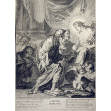 Académie françoise.
