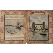 Le Pont de la Tour de Londres. n°6.