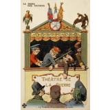 La Foire des Nations - Le Guignol (Représentation animée).