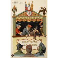 La Foire des Nations - Le Guignol (Représentation animée).