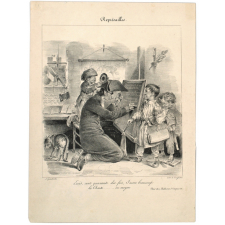 Représailles.