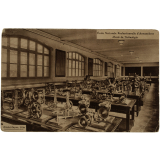 Ecole Nationale Professionnelle d'Armentières - Musée de Technologie.