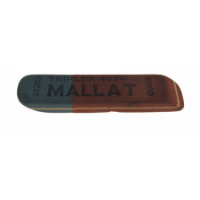 Gomme encre et crayon Mallat Triplex