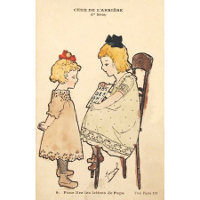 Ceux de l'arrière (1ère Série) - 9 - Pour lire les lettres de Papa.