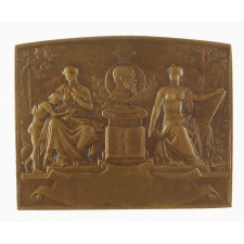 Médaille de la Ligue Française de l'Enseignement.