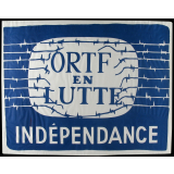 ORTF en lutte - Indépendance.