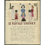 Le Roi du silence.